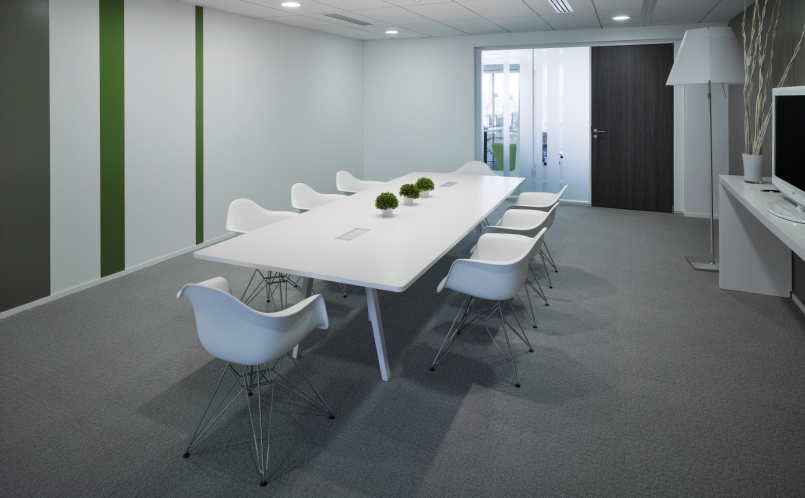 会议台|实木会议台|办公家具|设计师家具|Joyn 会议台